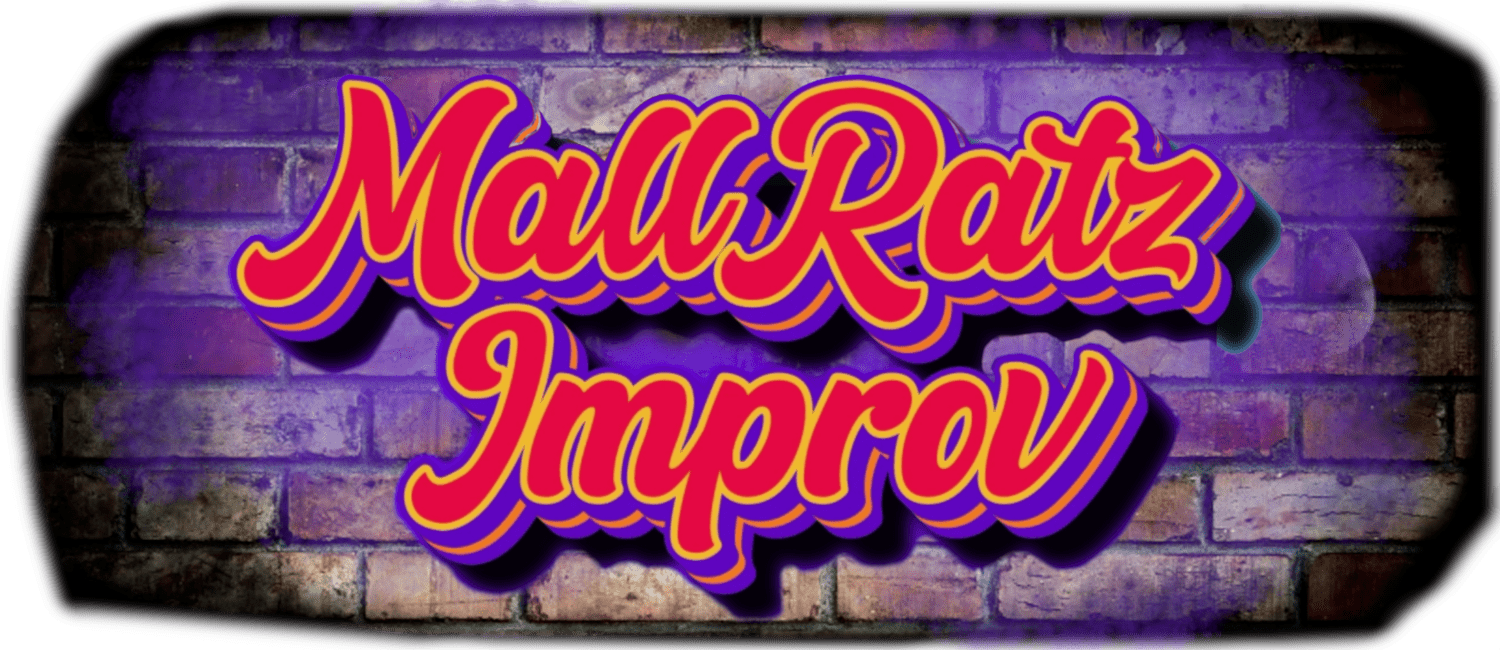 MallRatz Improv Logo